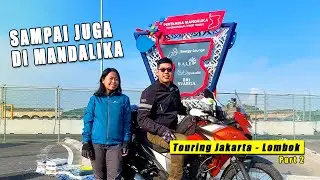 Touring Keliling Lombok | Kawasaki Versys 250 - Part 2/3