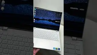 Finally a MacBook Pro 14 Killing Windows Laptop