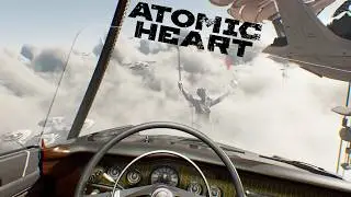НАЗАД В БУДУЩЕЕ ► ATOMIC HEART #1