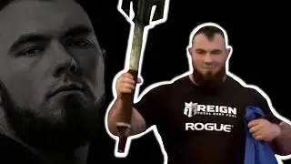 Oleksii Novikov 2021 | Strongman Motivation
