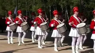 2009 "Калязинские барабанщицы"