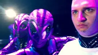 Цирковое шоу, UFO, Баку, Подготовка, как это все происходит!