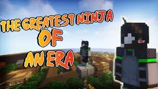 What Happens When You Combine NARUTO with Minecraft?