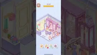 Oops! Tidy Up – A Young Girl’s Secret Thoughts Walkthrough | Levels 1–2 💭🎀✨