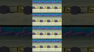 Spongebob - Patrick Yells Finland 1 Million Times #shorts