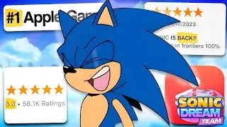 How Sonic Dream Team Became #1