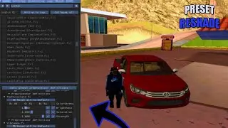 Como Baixar E Instalar O MELHOR PRESET Para RESHADE NO FIVEM/GTA MTA!! (pcfraco)