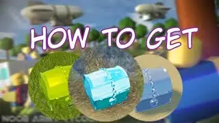 [Roblox] Noob Army Tycoon Silver, Gold and Diamond Treasure
