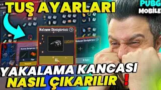 PUBG MOBİLE KANCA NASIL YAPILIR l KANCA ÇIKARMA TAKTİĞİ l KANCA TUŞ ATAMA l Pubg Mobile