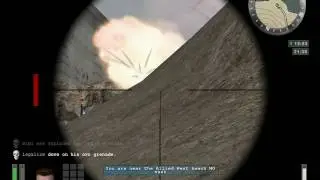 Wolfenstein - Enemy Territory (HD Video Test)