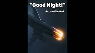 Pilot’s HAUNTING Last Words Before Crashing #shorts #aviation #trending