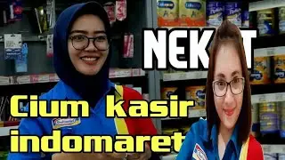 GOMBALIN KASIR INDOMARET|BIKIN SENYUM SENDIRI