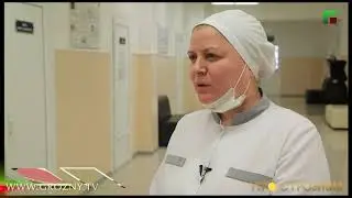 НОВОЕ ОБОРУДОВАНИЕ В БОЛЬНИЦЕ
