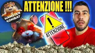 Come prelevare da Hamster Kombat attenzione a questa TRUFFA