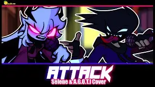 IT WAS YOU!! | FNF - Attack - Selene & Agoti Cover (Electrolite Remix)