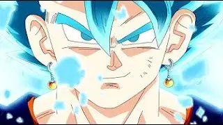 Dragon Ball Z/Super Vegito[AMV] - Always Be In The Game