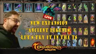 Drakensang Online | I'm trying out the new 