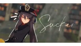 【原神MMD】Sucker【4K/60/Hu Tao + Life Update】