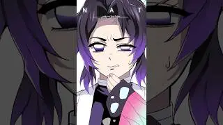 shinobu vs douma ❌️ shinobu vs a simp ✅️   og idea 