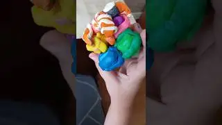 слепил Санту тв мена