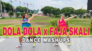 DOLA DOLA x FAJA SKALI MASHUPS ( Angga Dermawan ) Dj Redem Remix l Dance Trends l Dance workout