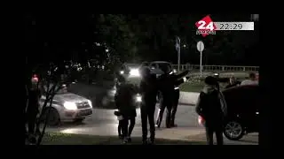Праздничный салют в День Победы (ДимГрад 24, 09.05.2022)