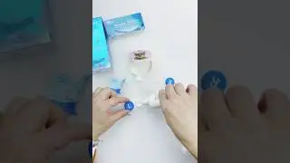набор для контактных линз