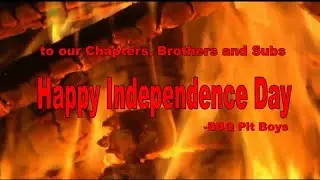 King George said that the 4th of July is of no importance!