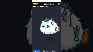 CARA MENJUAL NFT BXIE YANG KITA PUNYA - TUTORIAL SINGKAT