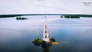 Drone ShowReel 2019 TVERCOPTER Аэросъемка в Твери и России