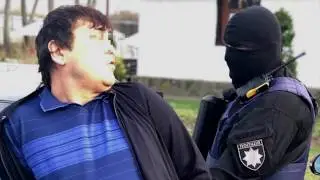 Russian mob's money man caught in Ukraine, pals with legendary 