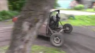 Авария, Дтп.Безумные гонки.