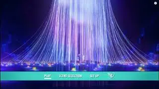 Inside Out 2 (2024) - Dvd Menu Walkthrough