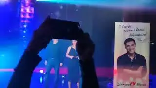 В Минске - Вечер Памяти Юры Шатунова, в Белоруси!