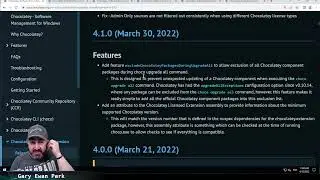 Chocolatey Licensed Extension Release 4.1.0