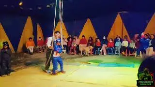 Circo En Cruzpampa, Pachas-Huánuco, Prt 1