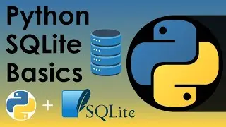 Create sqlite3 Database with Python