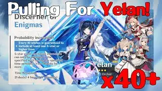 Spiral Abyss + New Event + Building Venti! (Genshin Impact 3.1)