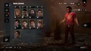 Spending 1Mio bloodpoints in the Level50 bloodweb - Dead by Daylight