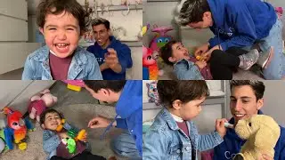 BENVENUTI NEL MAGICO MONDO DI VINCENZO E NICOLE🌈