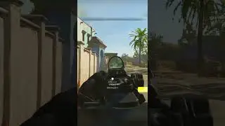 Modern Warfare 2 Ground War