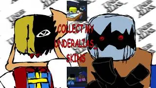 How to get both Badge skins for the UnderAlias_ x Eternity Collab! (Mockery Rkewl, UA_B)
