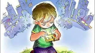 Он живой и светится — Драгунский В. Ю.