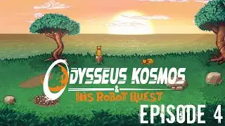 Прохождение одиссей космос квест FULL Эпизод 4 [Odysseus Kosmos and his Robot Quest]