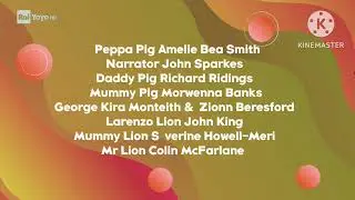 Peppa Pig Sigla Finale Rai Yoyo