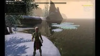 The Elder Scrolls Online Beta (PC) - Emotes Yawn, Yes, and You