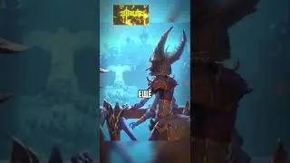 Королева предала свой народ! 😱⚔️ #shorts #warcraft #recommended #варкрафт #артас