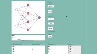 Machine Learning Tool - 02: XOR
