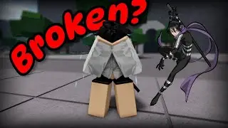 This UNPOPULAR Glitch Is a Little Bit BROKEN | #thestrongestbattlegrounds #tsb #tsbg #roblox