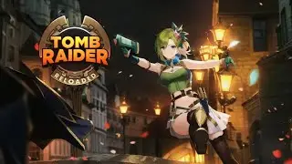 Tomb raider reloaded | Andean Mountain Caves